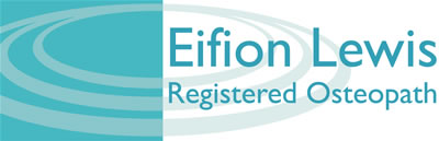 Eifion Lewis Osteopathy Logo